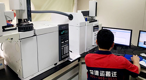 儀器設(shè)備打包